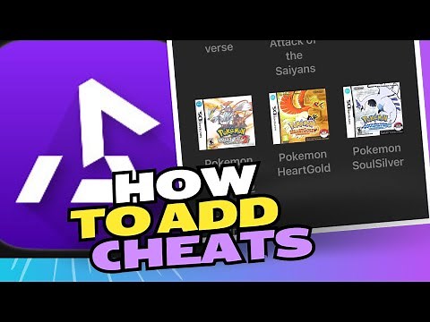 How to Add Cheats to Delta iOS Emulator | Educational Guide