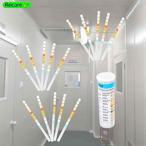 [Hot Item] urs 10t reagent strips for urinalysis easy urine 10 parameter