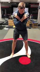 5.7K views · 98 reactions | ‪Our Pelvic Rotation Test is qualitative, not quantitative.‬ ‪It asks: can you rotate your pelvis without moving your upper body?‬ ‪Here’s MacKenzie Hughes with Lance Gill Performance at TPI last December. This is elite.‬ ‪Congrats to he and coach Derek Ingram on a great weekend at The Honda Classic!‬ | TPI | Facebook