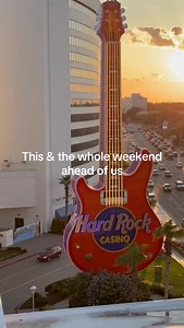 The Hard Rock is our oyster! Come have some fun and win big!! #winnersplayhere #hardrockbiloxi #rockon | Hard Rock Hotel & Casino Biloxi