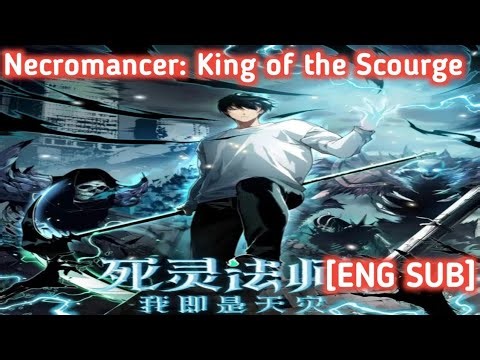 [ Necromancer: King of the Scourge ] Ep 208 Eng Sub