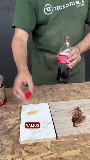 How to clean melamine in the workshop?