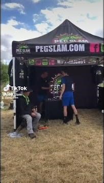 PegSlam -- Who loves Fishing ?