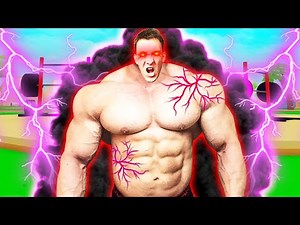 MAXIMÁLNÍ SÍLA! | Roblox #119