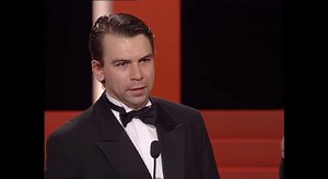 Philippe Torreton, César 1997 du Meilleur Acteur dans CAPITAINE CONAN