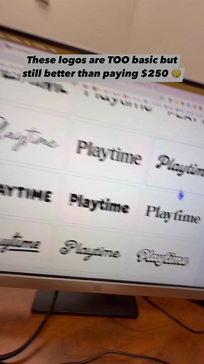 194K views · 906 reactions | This is probably the fastest way to get a logo made. #ai #logo #aitoolsformarketers | Ali Mirza | Facebook