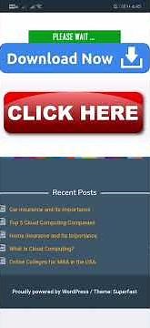 How to open xpshort links | link tutorial |#link #opening #xpshort