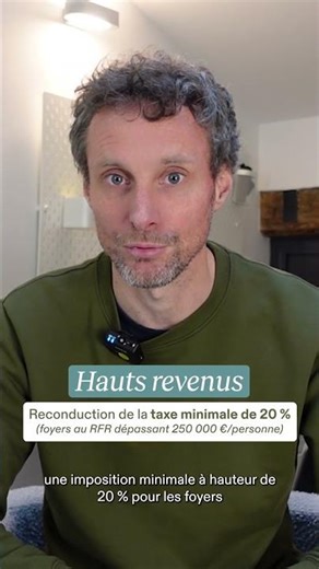 📢 Fiscalité 2026 : ce qui change pour votre argent