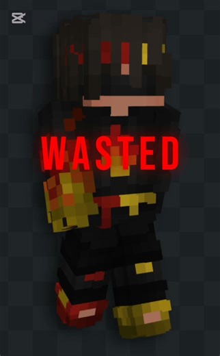 clown pierce edit #minecraft #viral