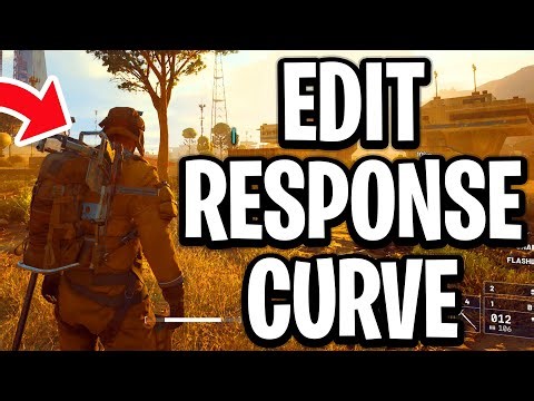 How To Edit Response Curve In Arc Raiders - Full Guide