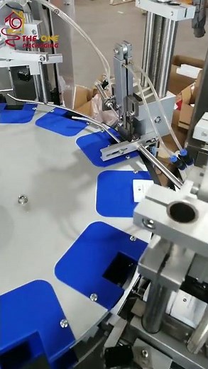 Rotary Automatic Box Cartoning Machine