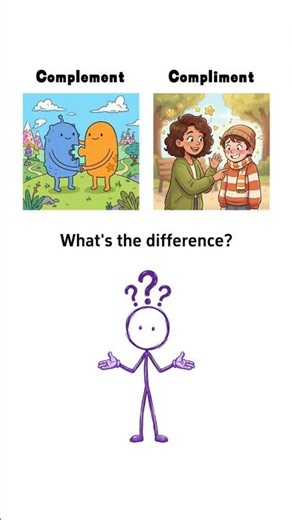What's the difference? #meaning #englishlearning #vocabulary