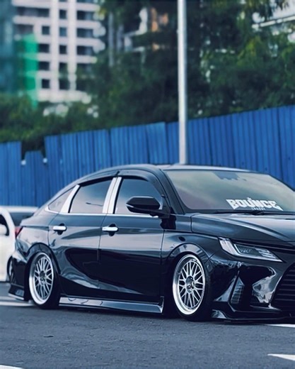 2025 Vios 2024 Air Suspension and Luxury Features
