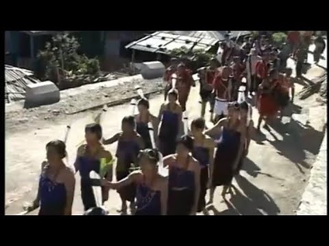 Origin and migration of Ao Naga tribe,Nagaland.