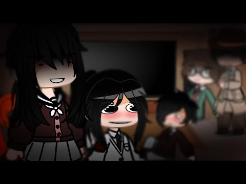 Yandere Simulater react to “if senpai notices ayano” || Yandere Simulater