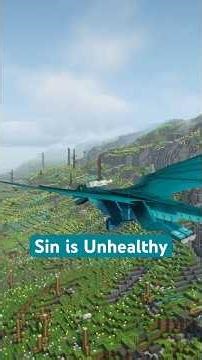 Sin is Unhealthy