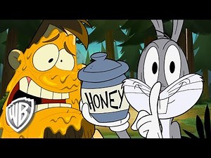 Looney Tunes en Français | Bugs Bunny Dans La Nature | WB Kids