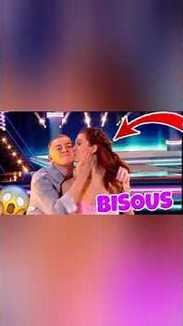 ELSA KISSES MICHOU IN DANCING WITH THE STARS 😳❤️