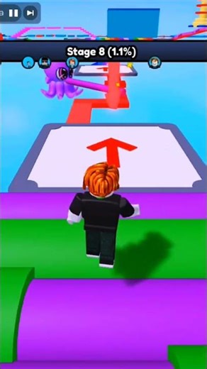 Breaking records across popular Roblox adventure games#roblox #shorts