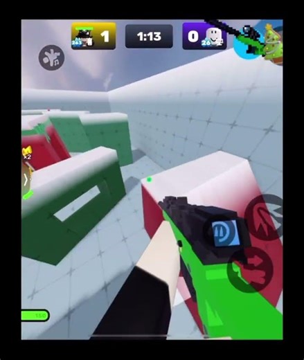 POV:You’ve mastered AutoShoot#roblox