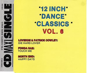 Various - 12 Inch Dance Classics Vol. 6