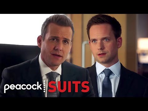 Harvey and Mike Are Back | Suits