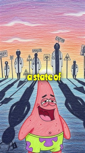 Case File 001: The Patrick Star Incident