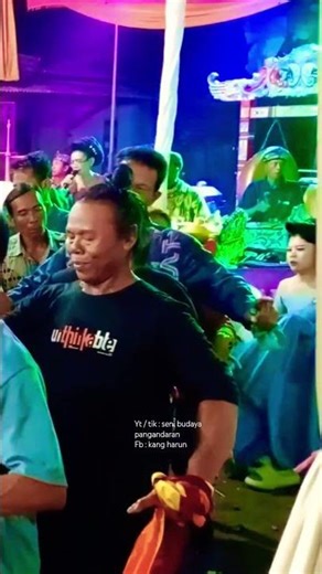 #ronggenggunung #ronggeng #lingkungseni #budayasunda #senibudayapangandaran #senitari