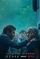 Ozark (Netflix) synopsis and movie info