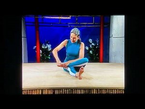 Priscilla's Yoga Stretches - Episode 113