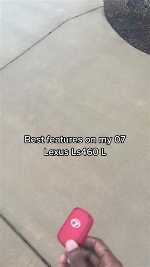 Exploring the Luxurious Features of a 2007 Lexus LS460