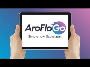 AroFloGo Software | Job Management Basics, Sorted