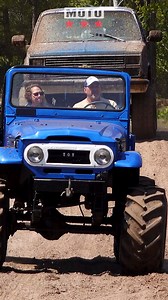 34K views · 811 reactions | Nice Toyota Land Cruiser Fj40 #mudding #mud #mudtruck #landcruiser | Moto Doggo | Facebook