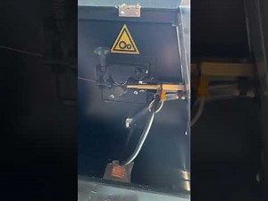 Snap on 2135 Mig Welder Euro torch conversion.