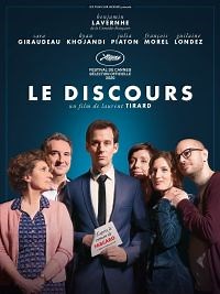 Le Discours - Film 2021 - Cinetrafic
