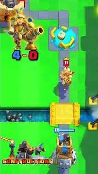 MUSKETEER HERO vs CONSTRUCTIONS