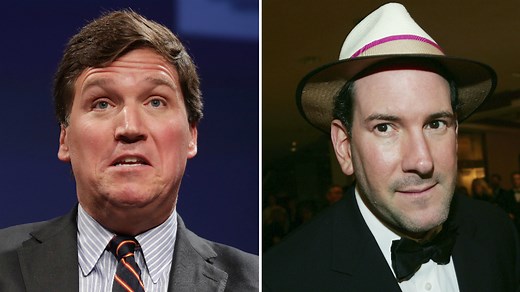 Tucker Carlson: ‘Matt Drudge is now firmly a man of the progressive left’