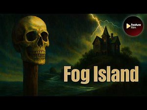 Fog Island (1945) | Colorized Full Movie | Classic Mystery Thriller HD