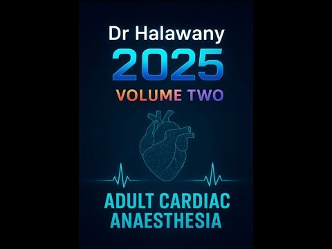 Perioperative Anesthesia Management for Valvular Heart Disease MV-TV| Cardiac Anesthesiology Lecture