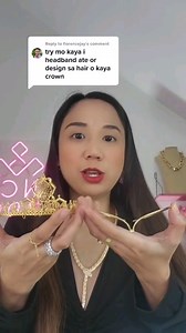 3.2M views · 18K reactions | Yung necklace ko viral sa tiktok. 1M views in 1day grabe Rare find from Cebuana Lhuillier凉殺 --- For Business/Product review/ Collaboration, please email me at: cessmynamecessmyname@gmail.com Lazada and shopee recos: https://madamdigger.kol.eco | Princess Mendoza Vlogs | Facebook