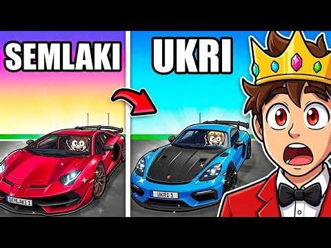 These are OUR CARS in REAL LIFE!