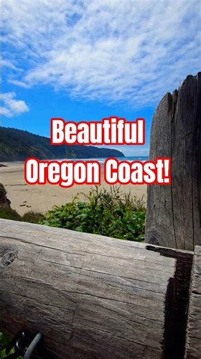 The beautiful Cape Lookout on the Oregon Coast! 😍 #oregoncoast #oregonbeaches #oregon