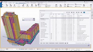 轻松可视化和编辑工程图视图（预制）-Tekla Structures 2020