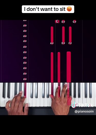 Easy Piano Tutorial for 'I'm Still Standing' by Elton John
