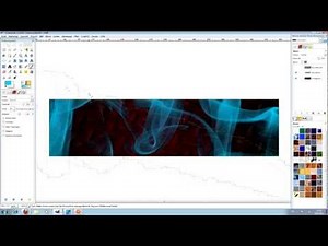 Gimp Tutorial Signature