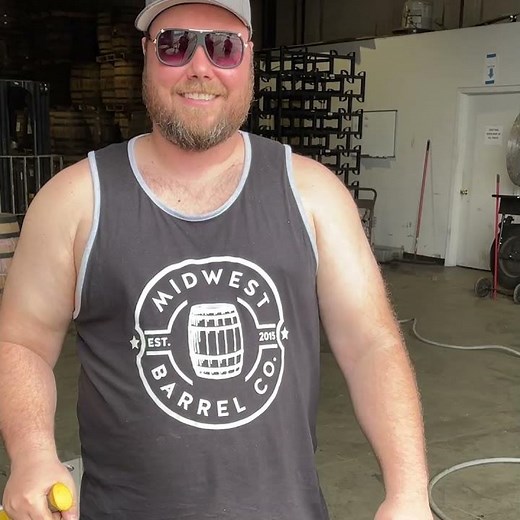 Barrel Tip - Bung Removal