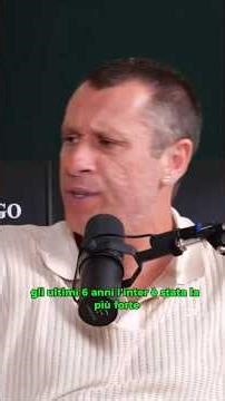 Cassano analyzes Inter's post-Scudetto campaign: "Chivu is forced to change the formation and mov...