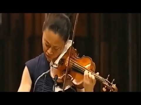 Liszt/Paganini - La Campanella on Violin