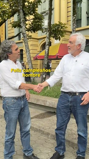 ¡Hablando de música, celebramos 350 años de historia, esfuerzo y transformación de #Medellín! Una ciudad que aprendió a levantarse, a innovar y a creer en sí misma. Me siento feliz y orgulloso de ser parte de los que la soñaron, la planearon y la hicieron posible. Feliz cumpleaños, Medellín. Somos #LosQueSí construyen futuro. | Federico Restrepo Posada