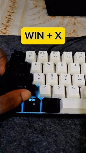 💻 Is Your PC Slow or Buggy? Run THIS Command Now! #shorts